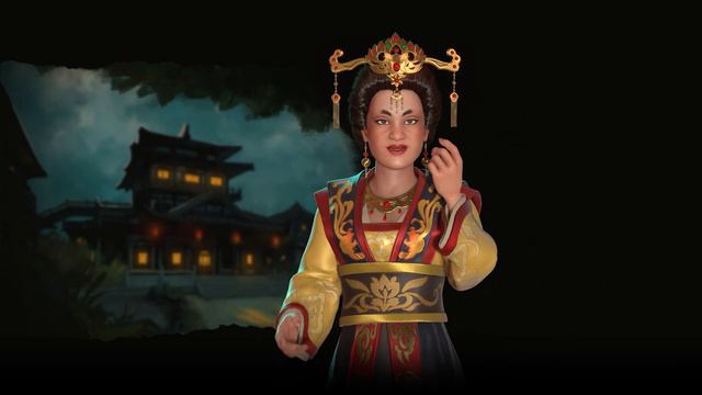 Civilization VI Leader Pass First Look - Rulers of China смотреть онлайн
