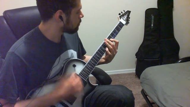 Periphery: All New Materials Guitar Cover смотреть онлайн