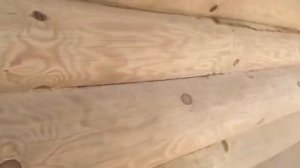 Конопатка Срубов 70 руб/пог.м