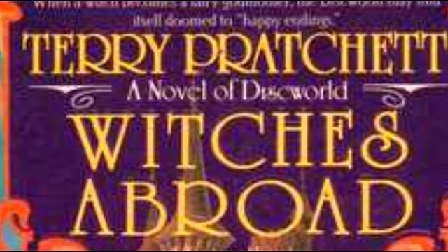 📕 Witches abroad | Terry Pratchett | Discworld challenge #12 смотреть онлайн