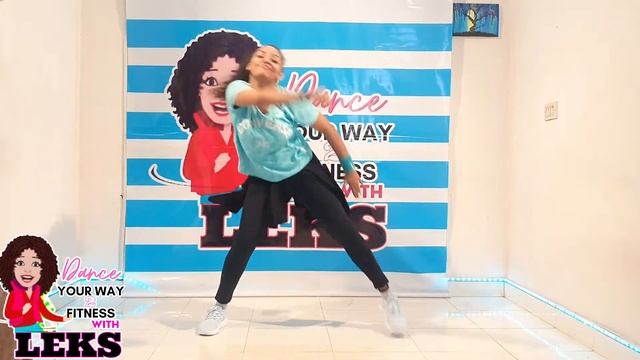 Dance Fitness Dance Along Session By LEKS - NETTA -Bassa Sababa