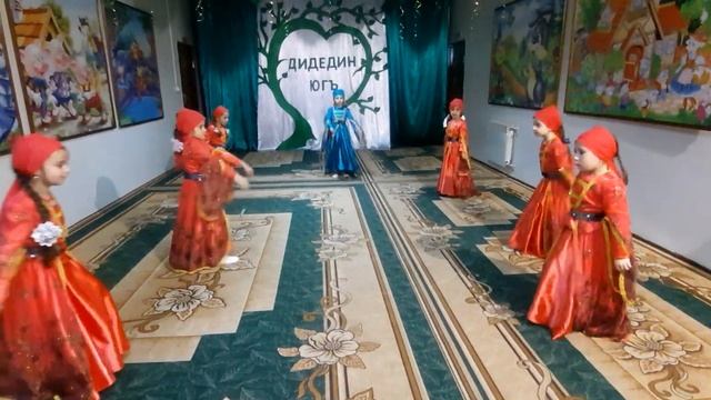 МКДОУ "Детский сад "Аленушка", Докузпаринский район смотреть онлайн