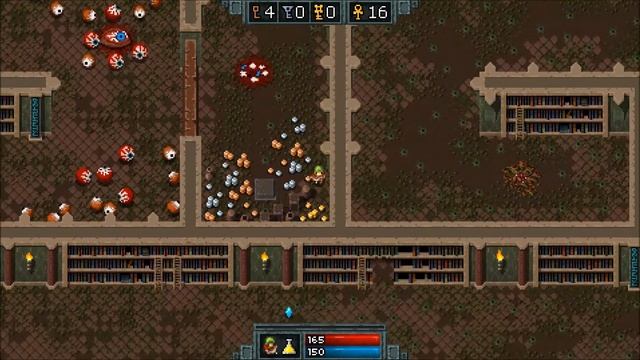 Hammerwatch - Act 3 - Floor 8 смотреть онлайн