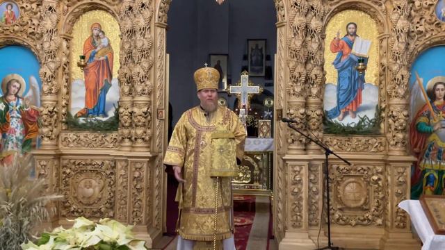 Урок в зціленні сліпого (неділя 32-га, 30.01.22) смотреть онлайн