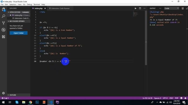 ▶️▶️ PHP Tutorial For Beginners Full Class-16 ❇️ PHP Bangla Tutorial ❇️ eeExpert смотреть онлайн