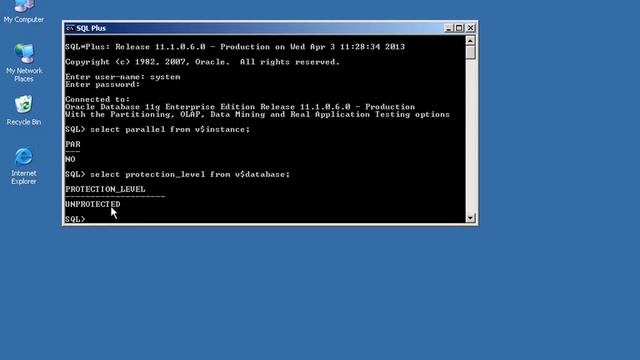 Oracle 11g DBA Bangla Tutorial |Ch2_2- Database Architecture | Database Management System | Trainin смотреть онлайн