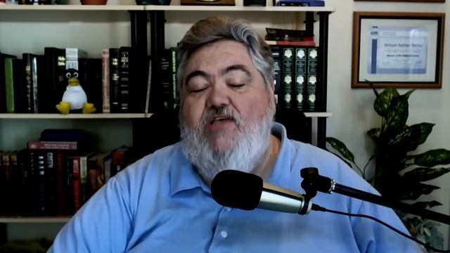 Dr. Bill - The Computer Curmudgeon - Dr. Bill.TV - 209 смотреть онлайн