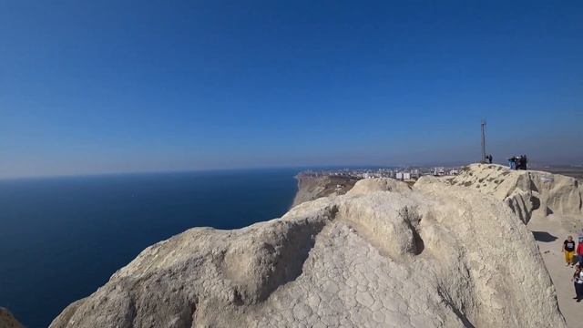 СУПСЕХ АНАПА Ласточкино ГНЕЗДО Панорама ВОСХИЩАЕТ 800 СТУПЕНЕК НЕ КРЫМ? смотреть онлайн