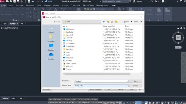 How to draw pdf from autocaD смотреть онлайн