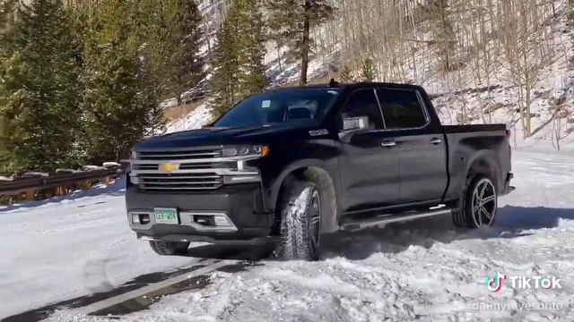 2020 Chevrolet Silverado 1500 High Country