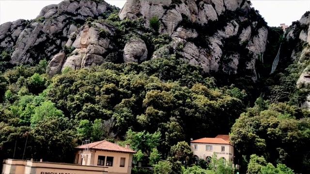 Monasterio de Montserrat, Spain смотреть онлайн