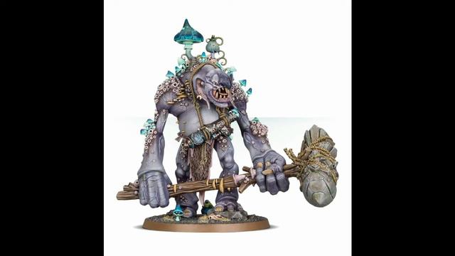 Troggoths, Gargants, and Loonshrines | Gloomspite Gitz | Age of Sigmar | Lore смотреть онлайн