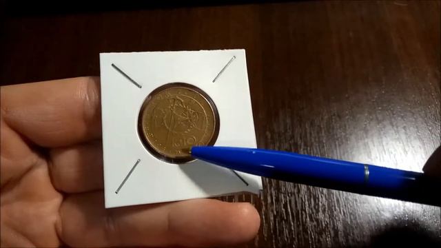 Чехия 10 крон 2000 Смена тысячелетия - 2000 год смотреть онлайн