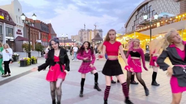 [KPOP IN PUBLIC RUSSIA] WEKI MEKI (위키미키) - PICKY PICKY [Dance Cover by MAISON]