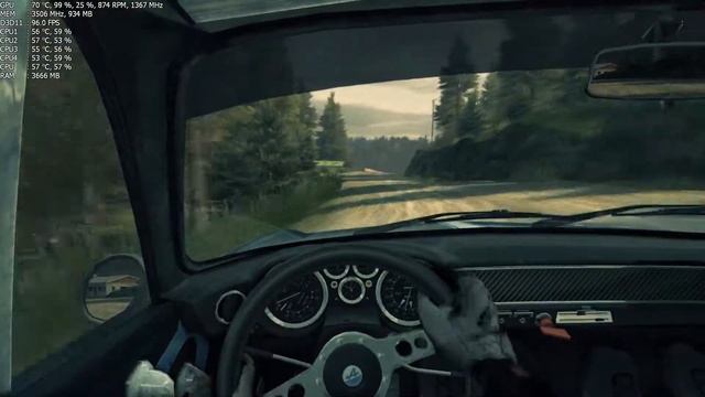Dirt 3|| I5 4440+GTX 960 || 1080P 60FPS смотреть онлайн