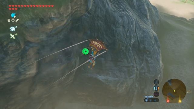 Zelda: BotW Decent Ore Mining Location + Boss (Ruby, Topaz, Amber, Flint, Opal, Rock Salt) смотреть онлайн