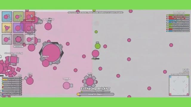 Arras.io point exploit 40 subscriber special смотреть онлайн