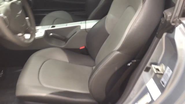 2008 Chrysler Crossfire Limited Coupe Review and Test Drive by Bill - Auto Europa Naples смотреть онлайн