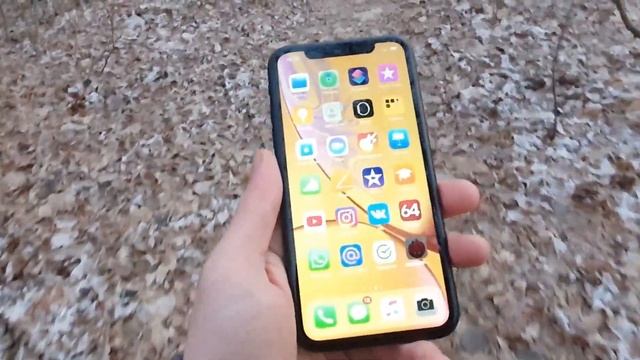 IPhone XR ОПЫТ ИСПОЛЬЗОВАНИЯ