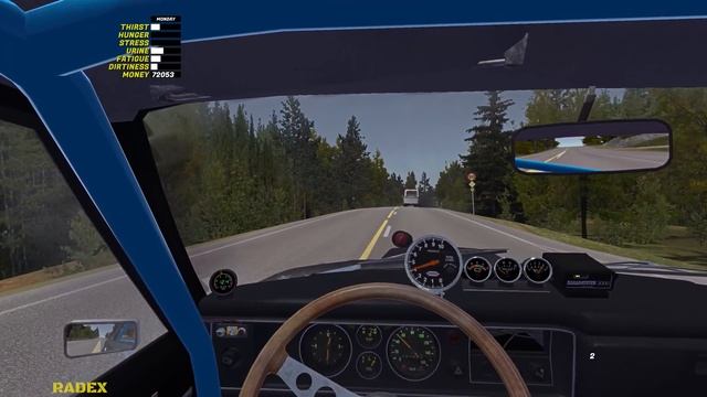 SATSUMA ESTATE, DOG AND HUMAN - My Summer Car (Mod) #201 | Radex смотреть онлайн