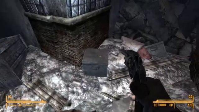 Последний апгрейд для головинтовки