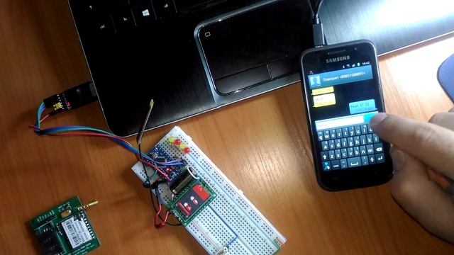 GSM модуль. GSM управление обогревом, охлаждением. Отправляем СМС с arduino. NEOWAY M590 смотреть онлайн
