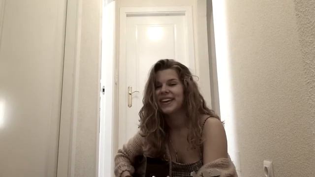 ANNE MARIE AND MARSHMELLO FRIENDS (cover by Andrea Lindal) with lyrics & chords! смотреть онлайн