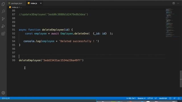 37 Node js Developer | Mongoose & MongoDB Queries смотреть онлайн