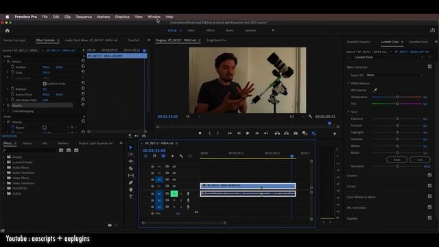 Premiere Pro Plugins for Color Correction смотреть онлайн