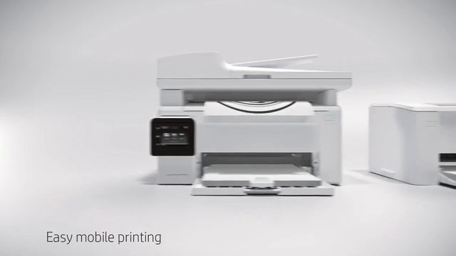 Лазерные принтеры HP LaserJet PRO M130fw и PRO M102w смотреть онлайн