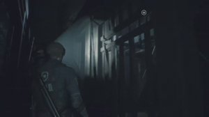 RESIDENT EVIL 2. Головоломка с шестерёнками