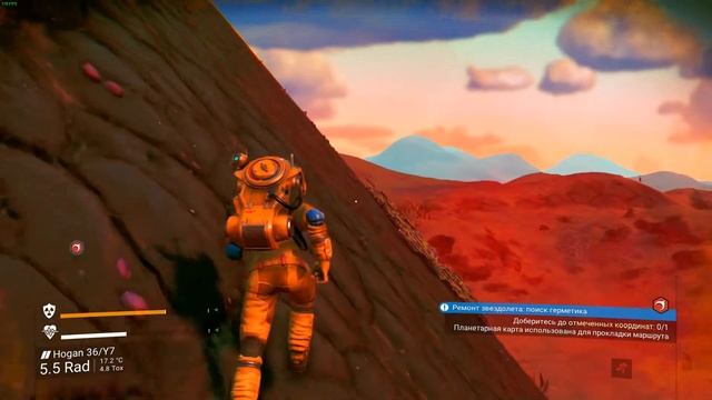 No Man`s Sky BEYOND Обзор обновления, Прохождение с самого начала #1 смотреть онлайн