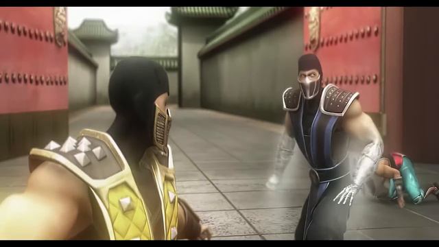 All Mortal Kombat Games Intros Mk1 To Mk11 | 2K QuadHD Quality #mortalkombat12 #mk12