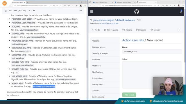 Build & Deploy a Podcast Website, Services, & App in Minutes with .NET, Blazor, & Azure смотреть онлайн