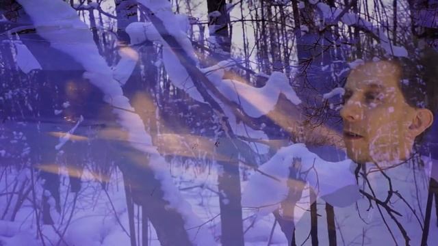 Снег шёл всю ночь... Видео поэзия - Клип /Лансере/ Christian Poem Lansere