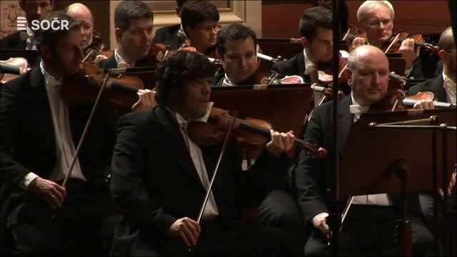 Antonín Dvořák: Symfonie č. 5 V Podání SOČRu (HD)