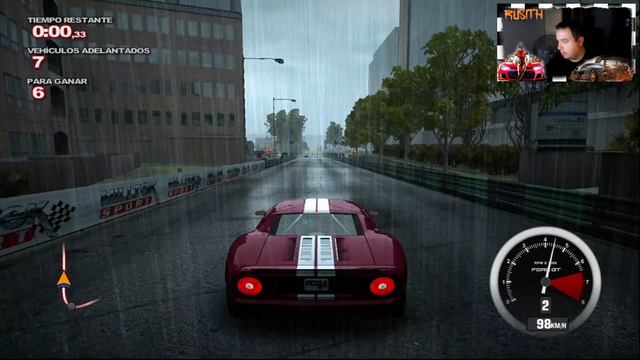 Project Gothan Racing 4 I Capítulo 17 I Let's Play I Español I Xbox360 I 4K смотреть онлайн