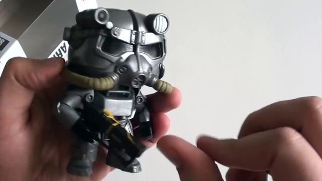 Фигурки: Funko POP! Games. Fallout - Power Armor #49 смотреть онлайн
