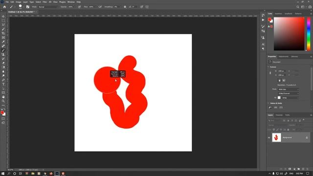 [Photoshop] Brush Outline Disappeared [Solve] смотреть онлайн