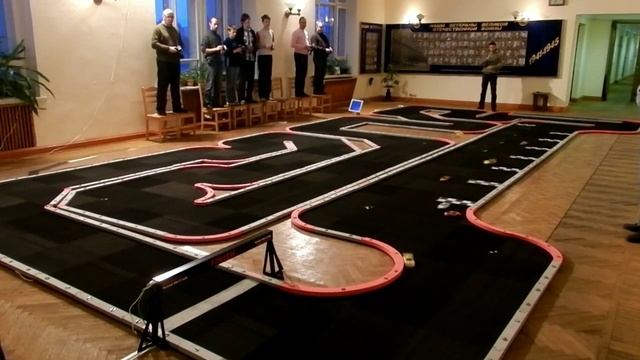 Mini-Z CUP-2012 1 Stage 22.01.12