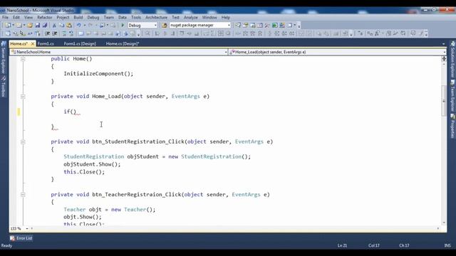 VB.NET C# Tutorial | Display UserName After Login & Set Permission | Part-14 смотреть онлайн