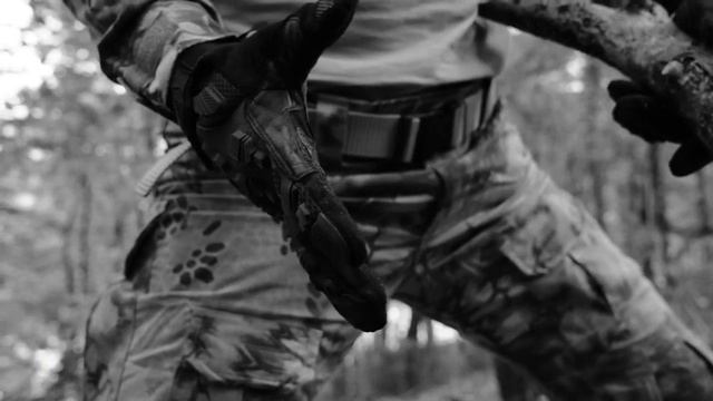 TACTIC GLOVES ZAG-6 PRO смотреть онлайн