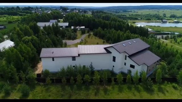 Загородная Усадьба на Новорижском шоссе смотреть онлайн