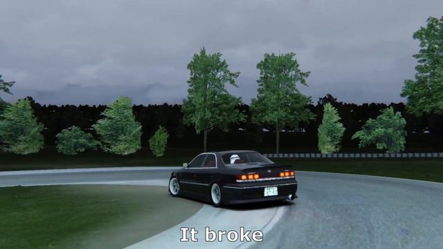 Assetto Corsa 1100hp 2JZ Toyota Mark 2 Drifting At Freshcoast Drift смотреть онлайн