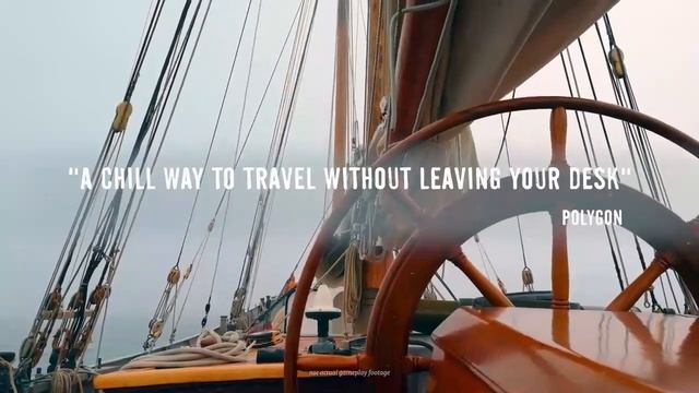 Wanderlust Travel Stories || Nintendo Switch Trailer смотреть онлайн