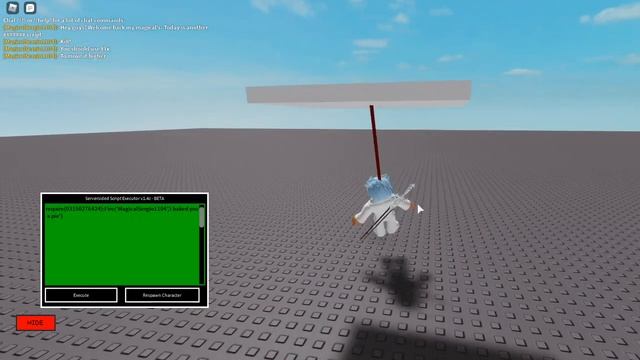 Head hanging Script | Roblox SS Script showcase смотреть онлайн