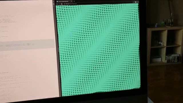 ESP32 + WebSocket + P5.js смотреть онлайн