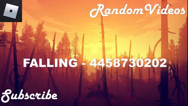 10 ROBLOX Music Codes/ID(S) *Working*