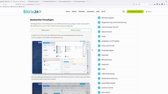 Die Bitrix24 Expertenrunde - Updates und Aktualisierungen für September 2023 смотреть онлайн