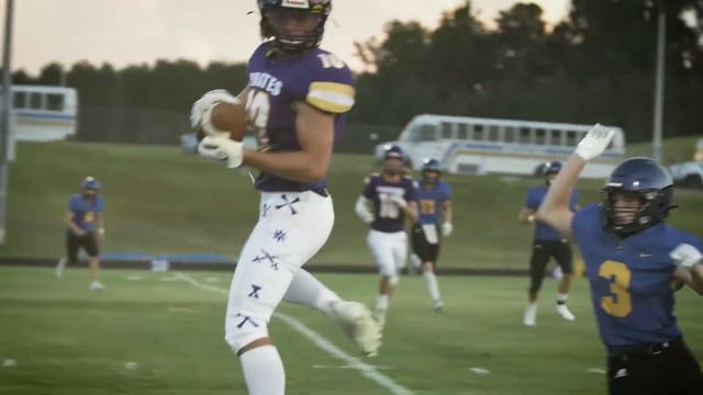 Corinth Holders Football Hype Video 2023 смотреть онлайн